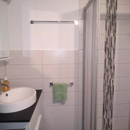 Fewo 3 Mit Terrasse, Box-Bett, Kl Extra Zimmer, Tresor Dahme  Exterior photo