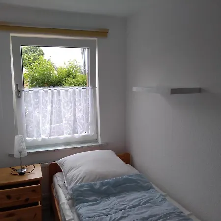 Fewo 3 Mit Terrasse, Box-Bett, Kl Extra Zimmer, Tresor Dahme  Exterior photo