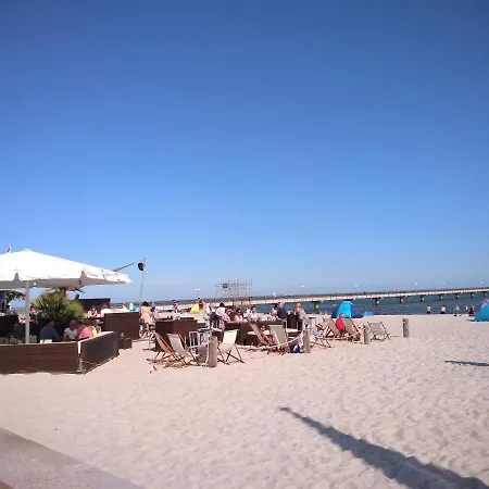 Fewo 3 Mit Terrasse, Box-Bett, Kl Extra Zimmer, Tresor Dahme  Exterior photo