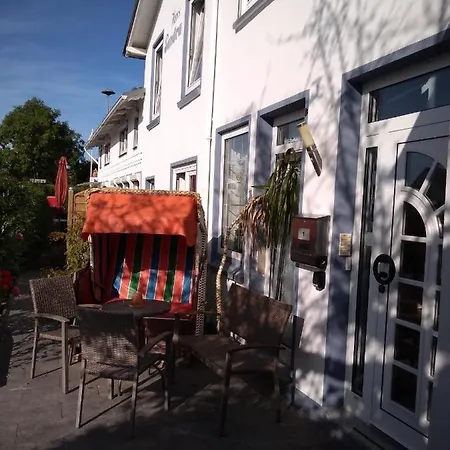 Fewo 3 Mit Terrasse, Box-Bett, Kl Extra Zimmer, Tresor Dahme  Exterior photo