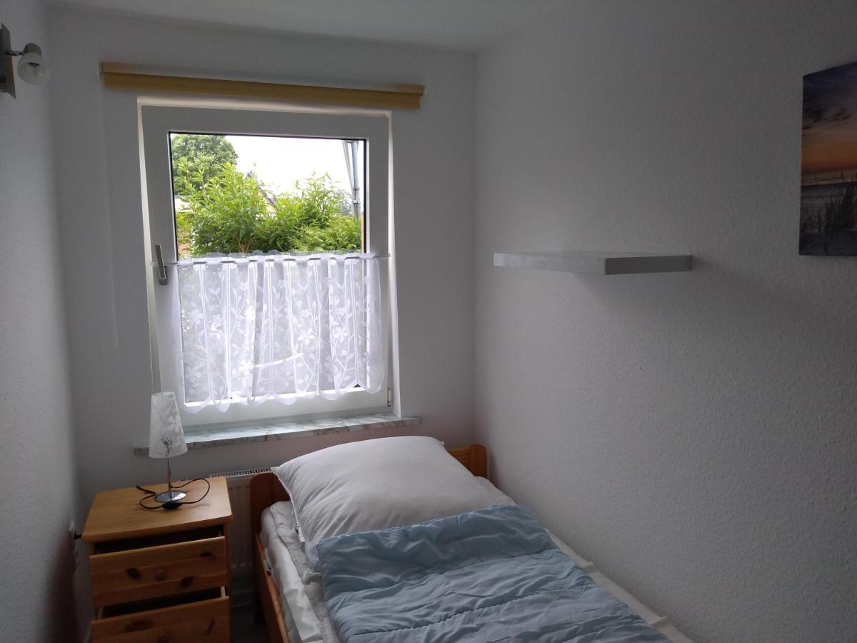 Apartment 3 Mit Terrasse, Box-bett, Kl Extra Zimmer, Tresor Dahme (Schleswig-Holstein)