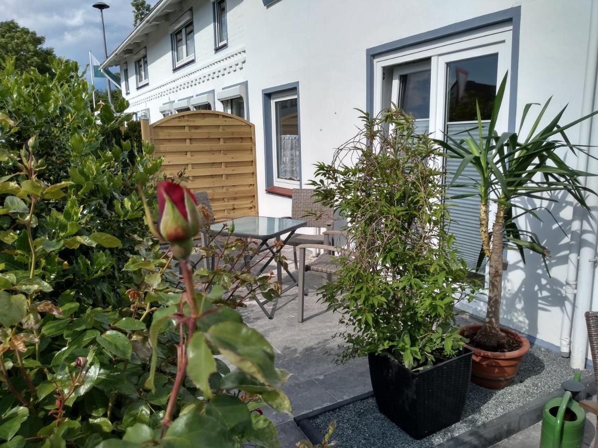 Apartament 3 Mit Terrasse, Box-bett, Kl Extra Zimmer, Tresor