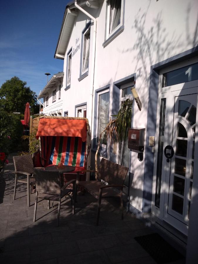 Apartament 3 Mit Terrasse, Box-bett, Kl Extra Zimmer, Tresor *