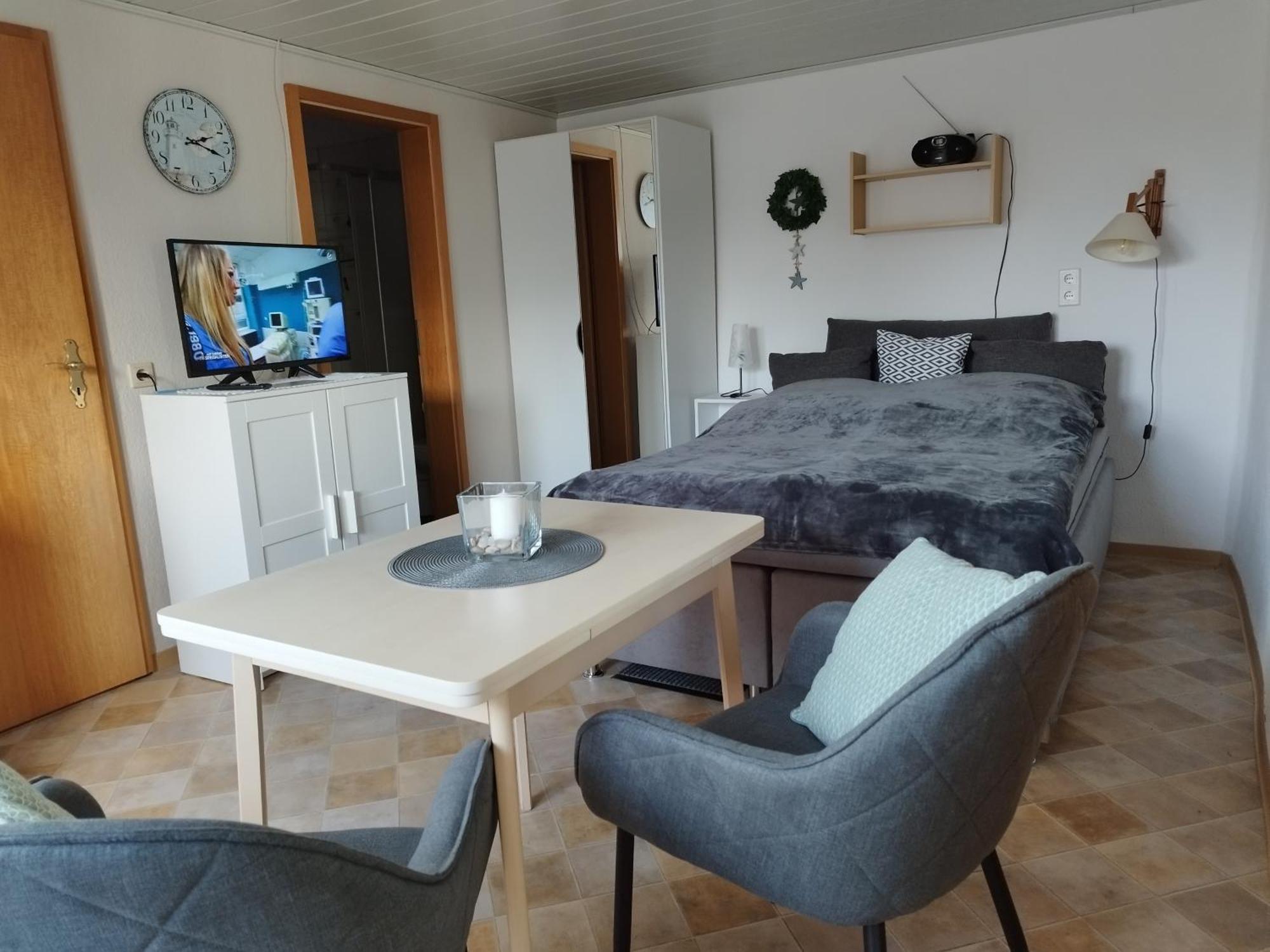 Apartment 3 Mit Terrasse, Box-bett, Kl Extra Zimmer, Tresor Dahme (Schleswig-Holstein)
