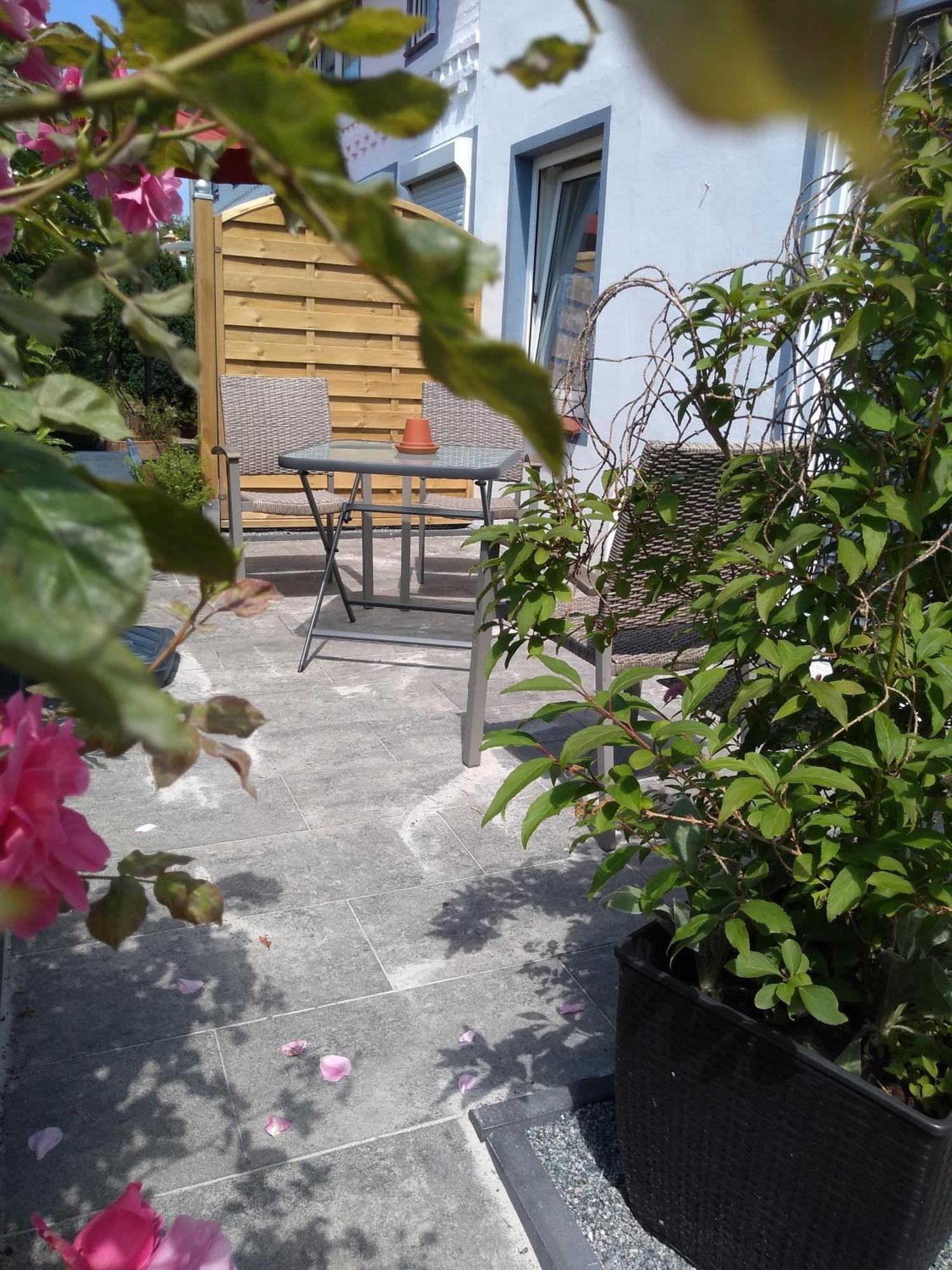 3 Mit Terrasse, Box-bett, Kl Extra Zimmer, Tresor Apartment