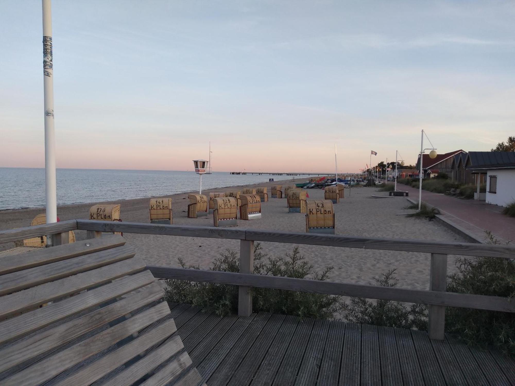 3 Mit Terrasse, Box-bett, Kl Extra Zimmer, Tresor Dahme (Schleswig-Holstein)