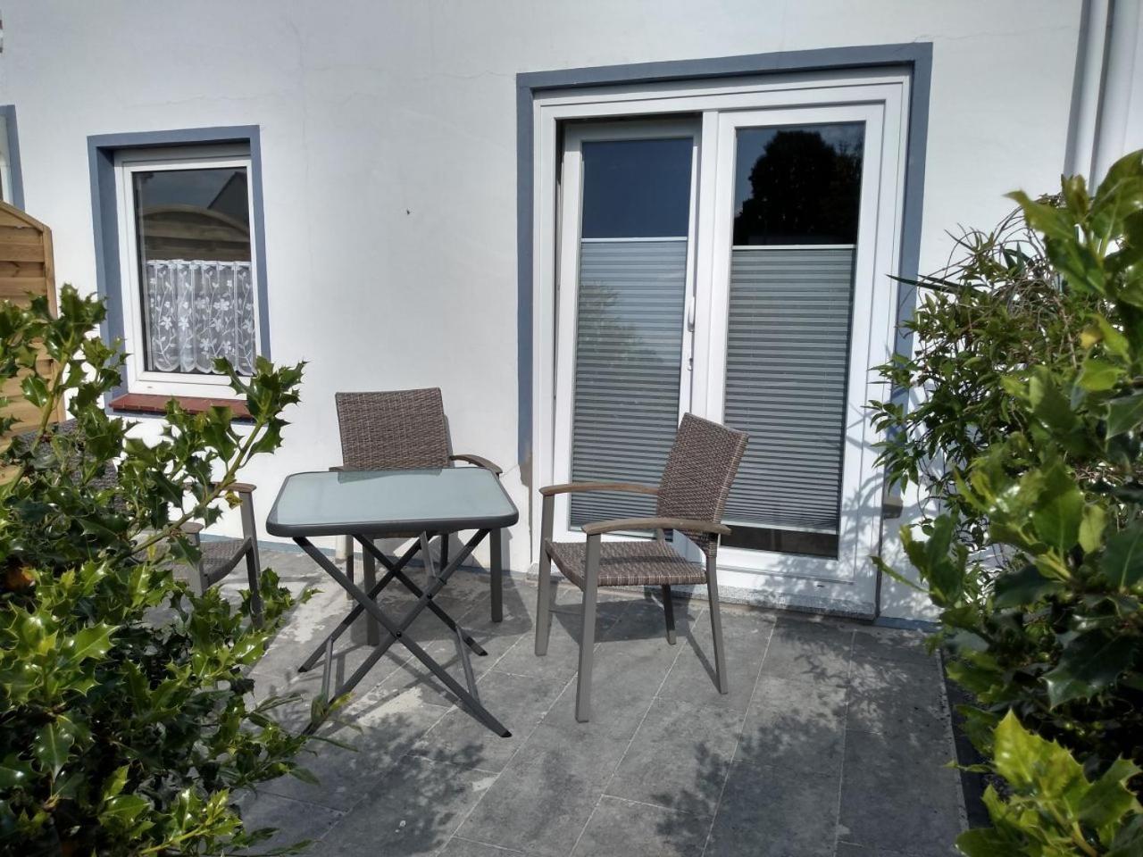 Apartament 3 Mit Terrasse, Box-bett, Kl Extra Zimmer, Tresor